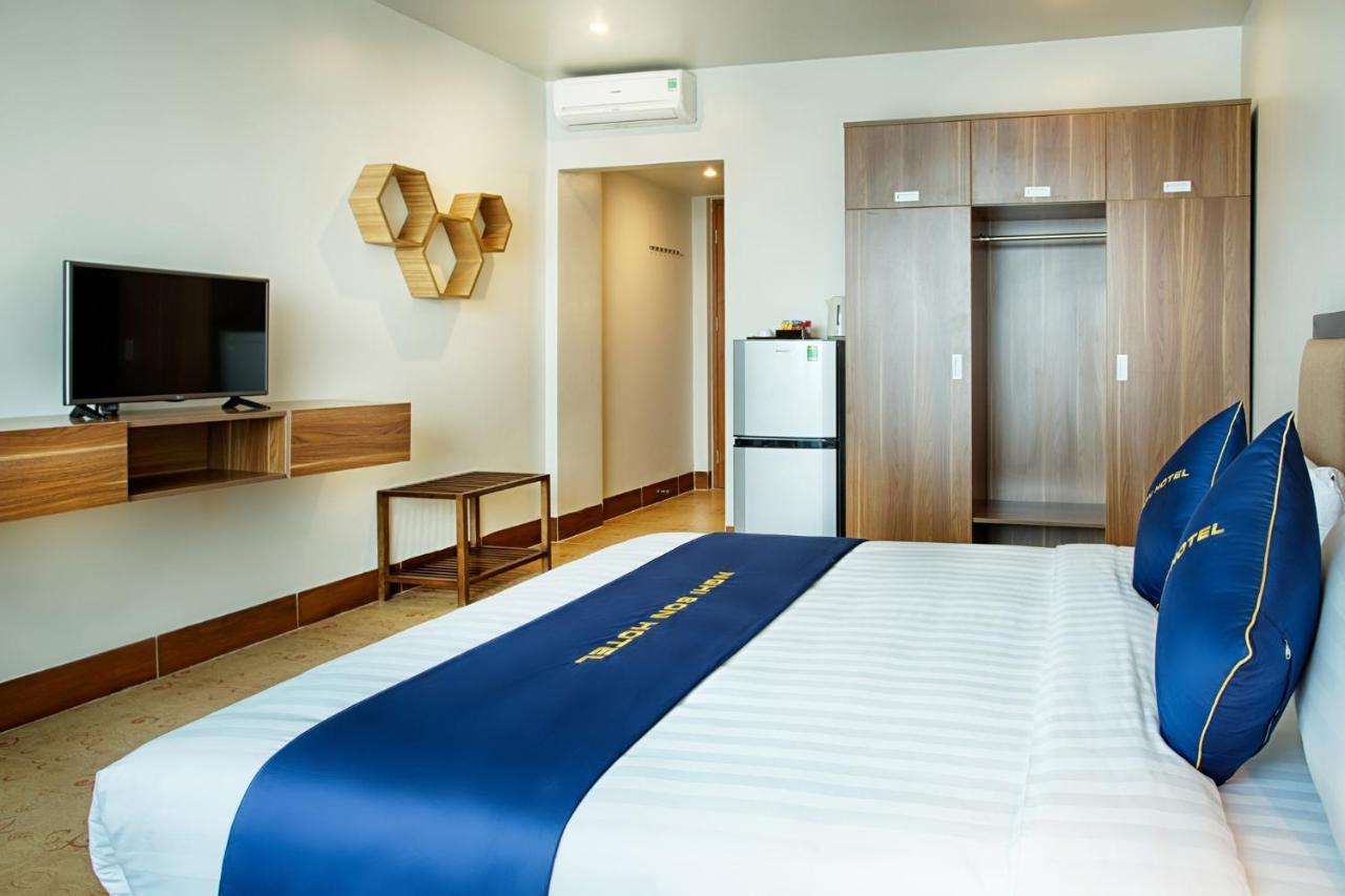 Nghi Son Hotel Hai Thuong Eksteriør billede