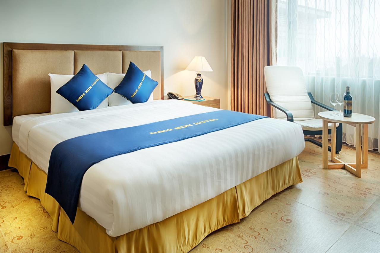 Nghi Son Hotel Hai Thuong Eksteriør billede