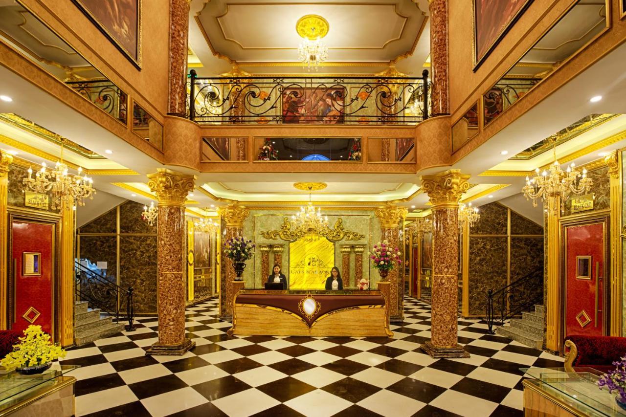 Nghi Son Hotel Hai Thuong Eksteriør billede