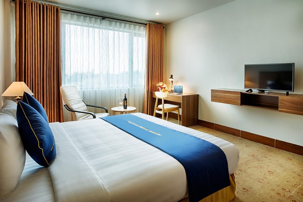 Nghi Son Hotel Hai Thuong Eksteriør billede