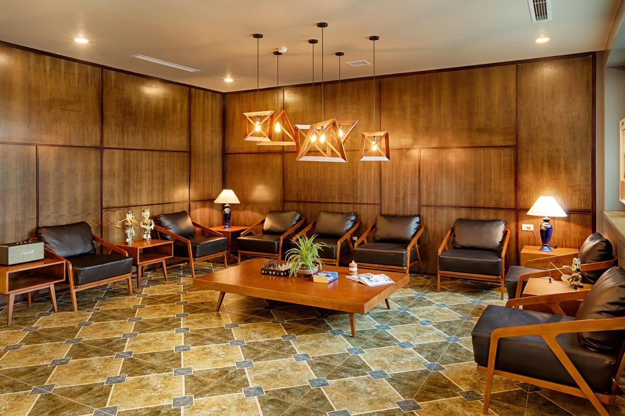Nghi Son Hotel Hai Thuong Eksteriør billede
