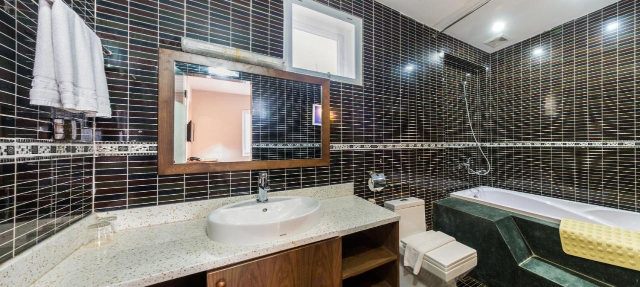 Nghi Son Hotel Hai Thuong Eksteriør billede