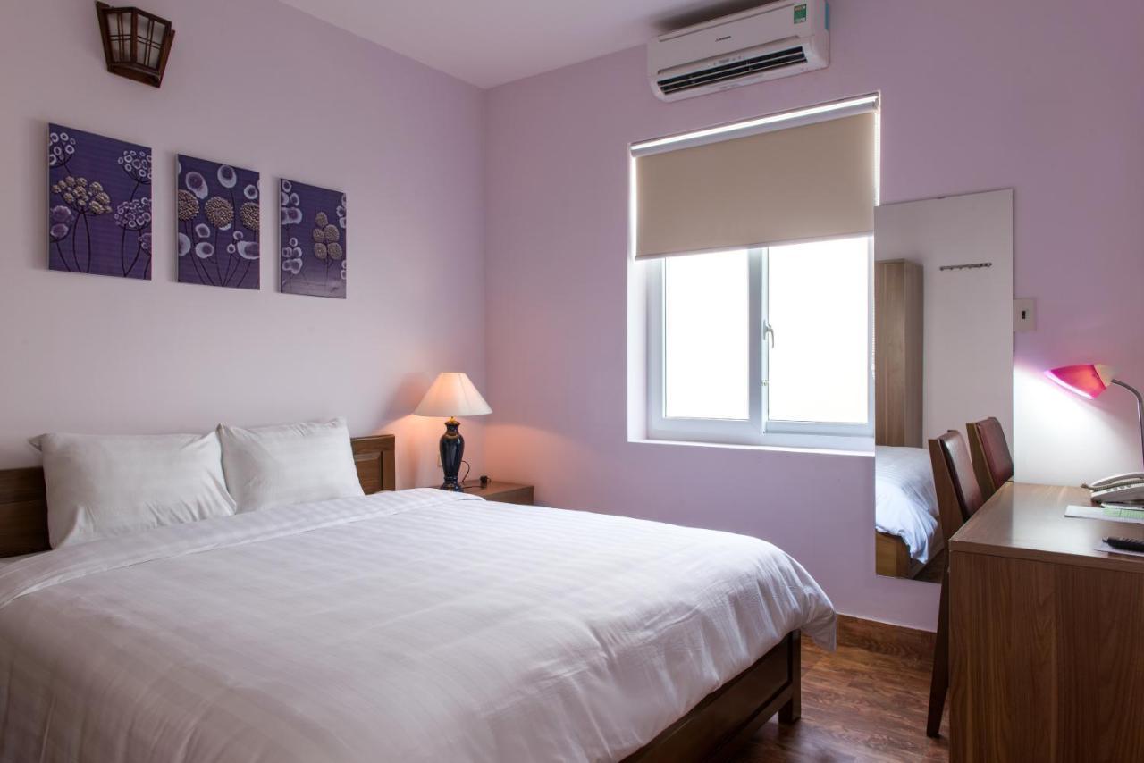 Nghi Son Hotel Hai Thuong Eksteriør billede