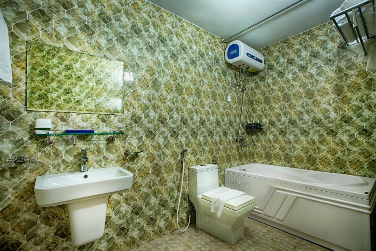 Nghi Son Hotel Hai Thuong Eksteriør billede