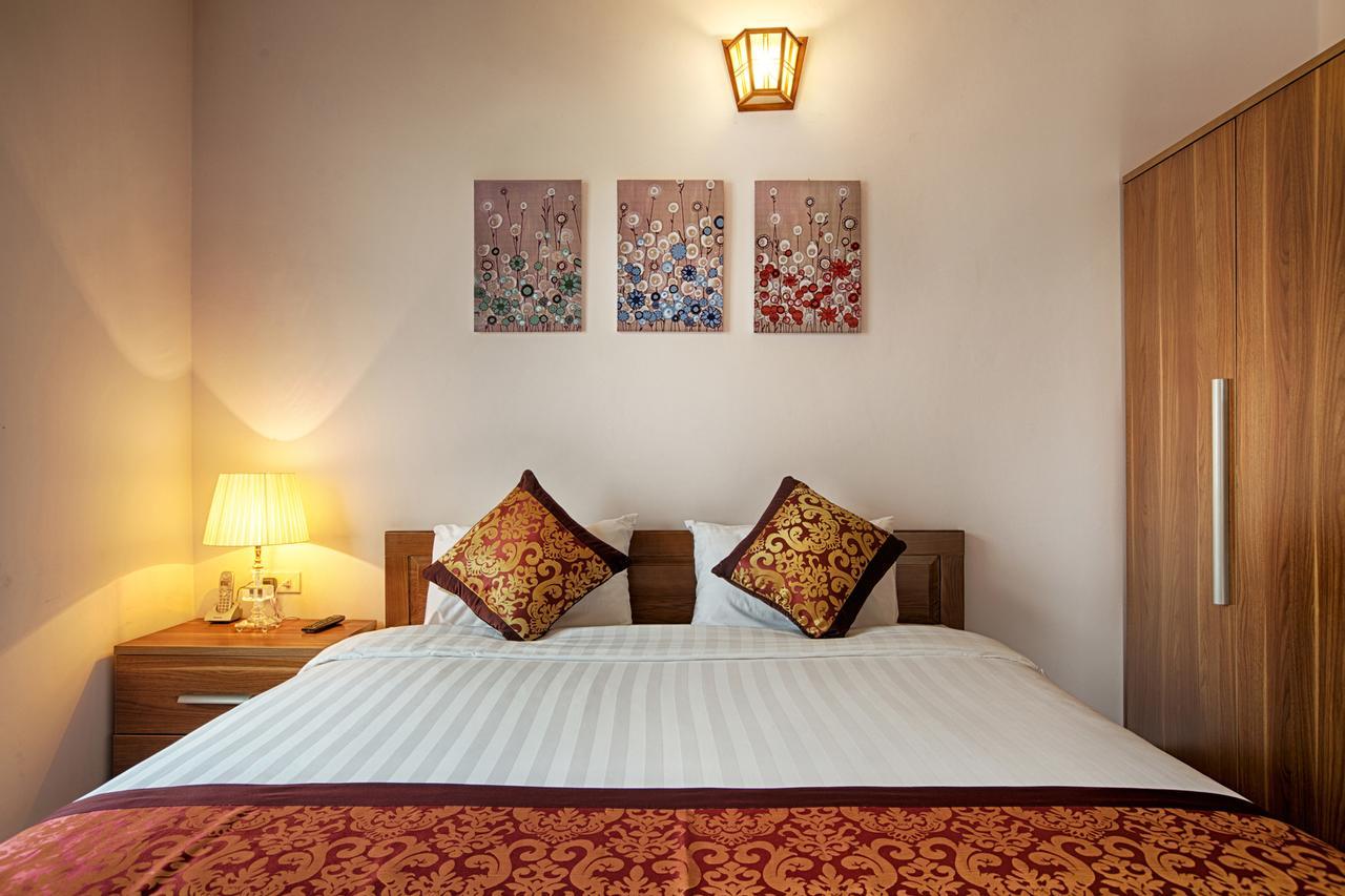 Nghi Son Hotel Hai Thuong Eksteriør billede