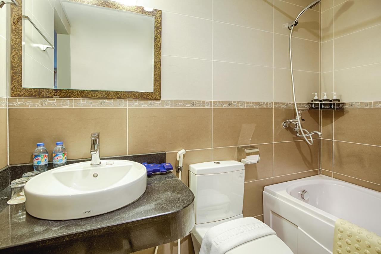 Nghi Son Hotel Hai Thuong Eksteriør billede