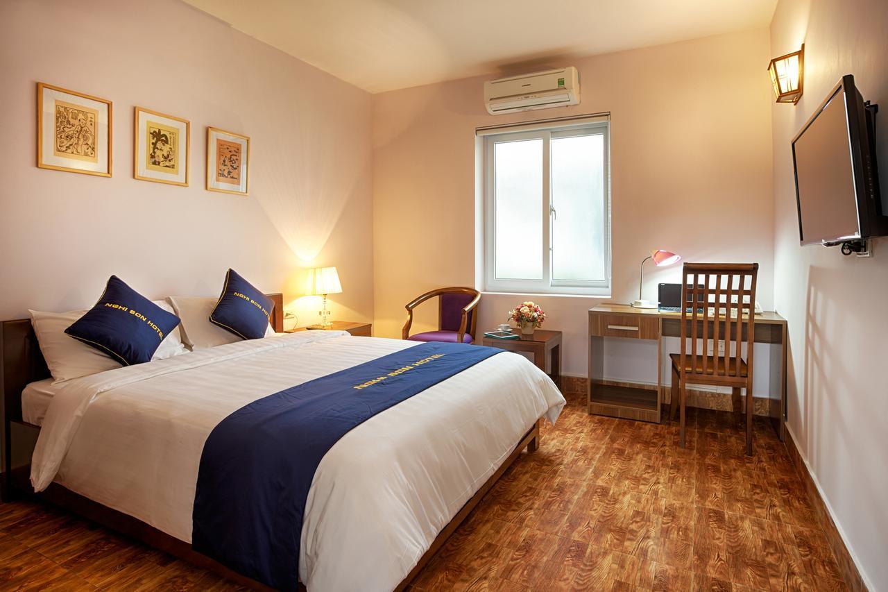Nghi Son Hotel Hai Thuong Eksteriør billede